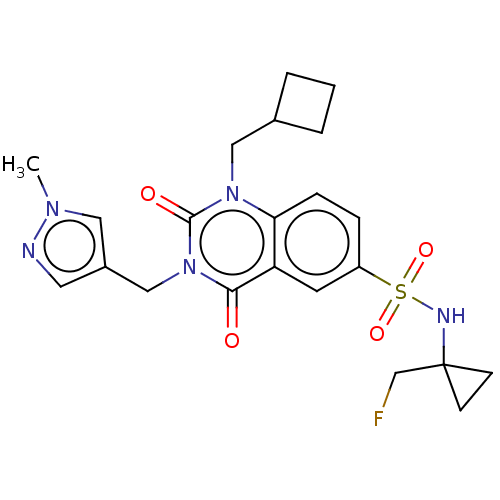 Chemical structure of BindingDB Monomer ID 371353