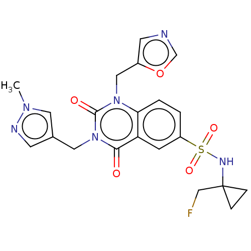 Chemical structure of BindingDB Monomer ID 371455