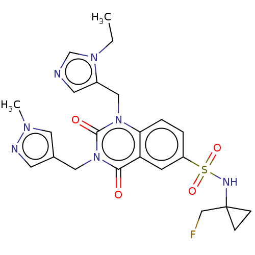 Chemical structure of BindingDB Monomer ID 371467