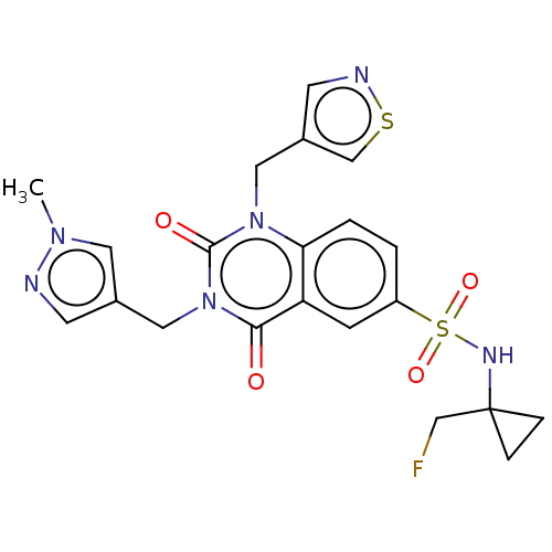 Chemical structure of BindingDB Monomer ID 371468