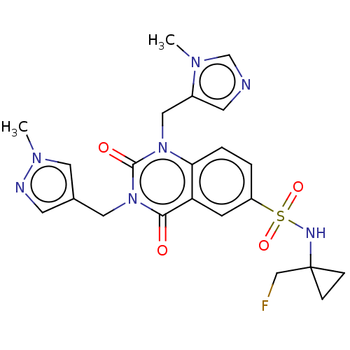 Chemical structure of BindingDB Monomer ID 371479