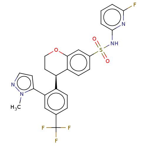 Chemical structure of BindingDB Monomer ID 371523