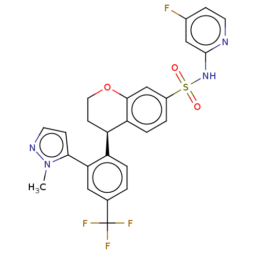 Chemical structure of BindingDB Monomer ID 371540