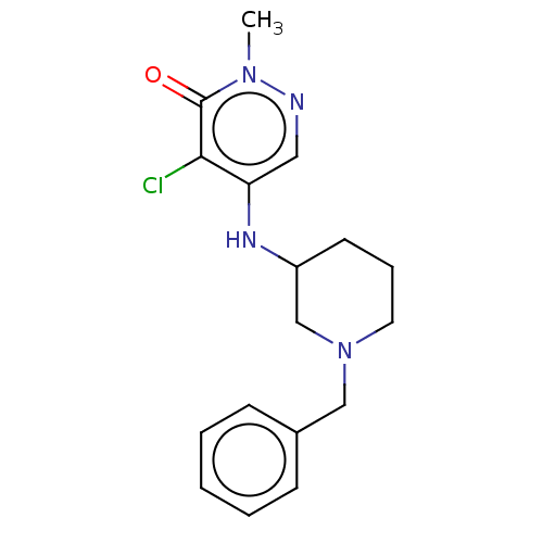 Chemical structure of BindingDB Monomer ID 371554