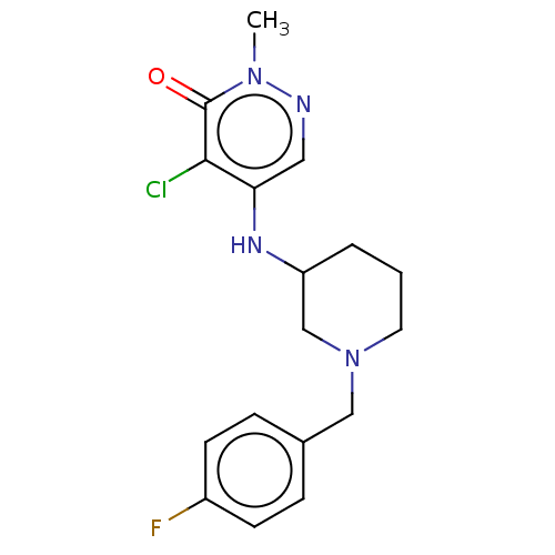 Chemical structure of BindingDB Monomer ID 371576