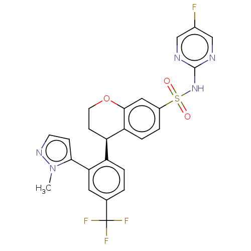 Chemical structure of BindingDB Monomer ID 371582