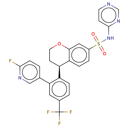 Chemical structure of BindingDB Monomer ID 371616