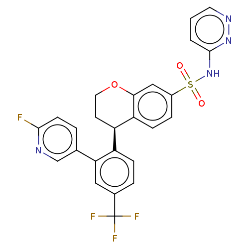 Chemical structure of BindingDB Monomer ID 371618