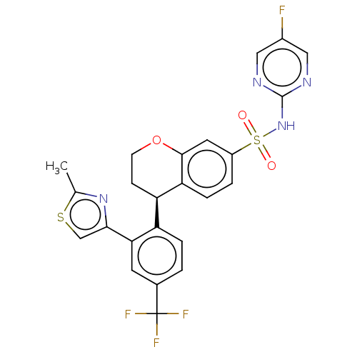 Chemical structure of BindingDB Monomer ID 371641