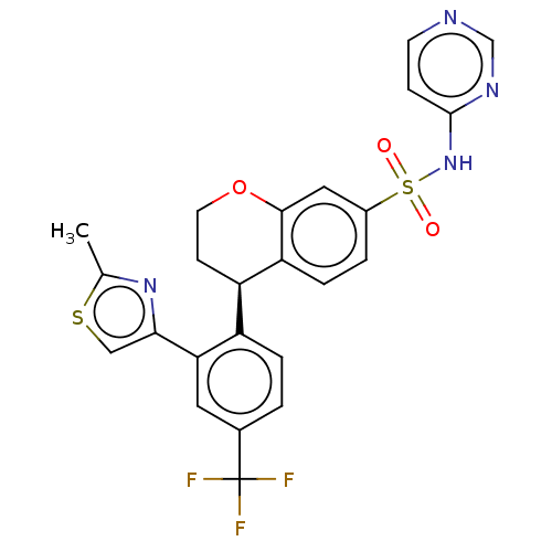 Chemical structure of BindingDB Monomer ID 371643