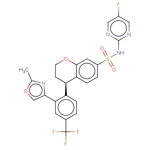 Chemical structure of BindingDB Monomer ID 371646