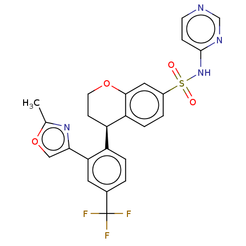 Chemical structure of BindingDB Monomer ID 371652