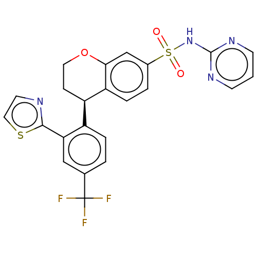 Chemical structure of BindingDB Monomer ID 371667