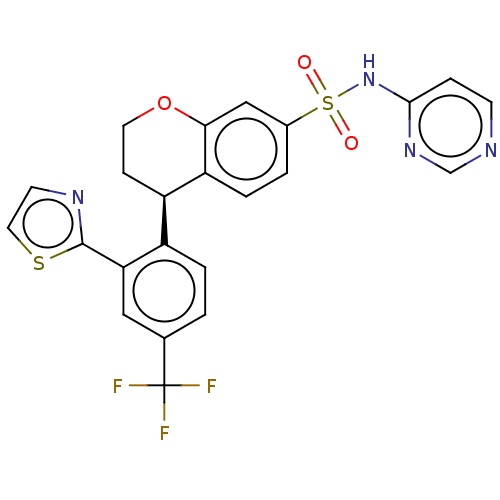 Chemical structure of BindingDB Monomer ID 371668