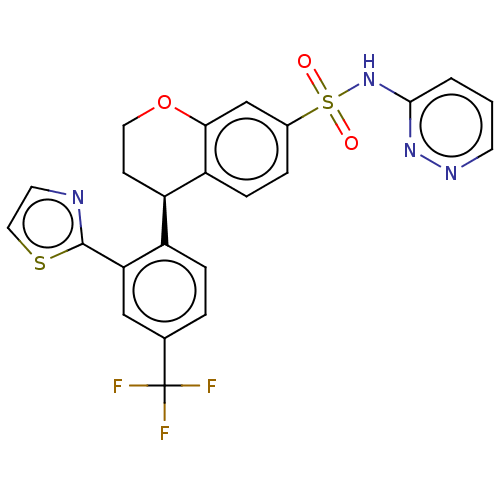 Chemical structure of BindingDB Monomer ID 371669