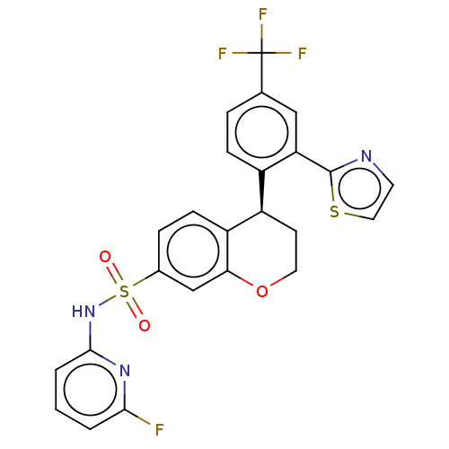Chemical structure of BindingDB Monomer ID 371670