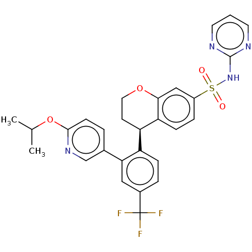 Chemical structure of BindingDB Monomer ID 371672