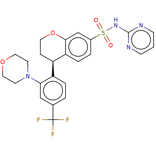 Chemical structure of BindingDB Monomer ID 371693