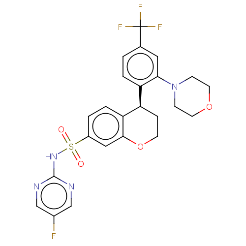 Chemical structure of BindingDB Monomer ID 371694