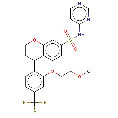 Chemical structure of BindingDB Monomer ID 371701