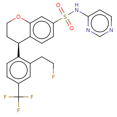 Chemical structure of BindingDB Monomer ID 371729