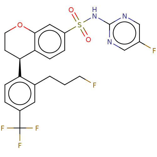 Chemical structure of BindingDB Monomer ID 371733