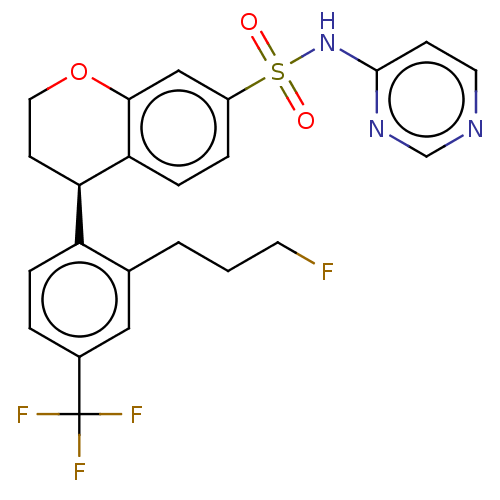 Chemical structure of BindingDB Monomer ID 371734