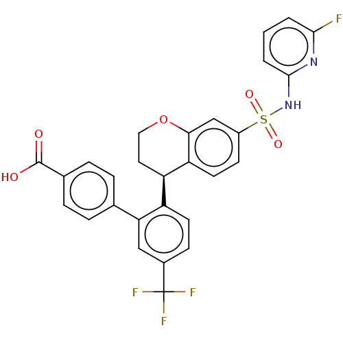 Chemical structure of BindingDB Monomer ID 371766