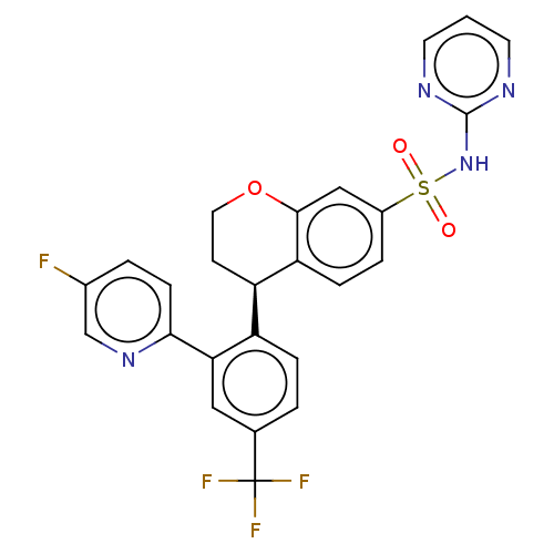 Chemical structure of BindingDB Monomer ID 371768