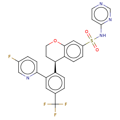 Chemical structure of BindingDB Monomer ID 371772