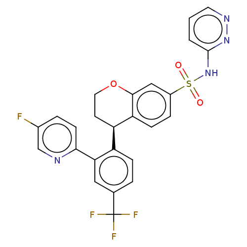 Chemical structure of BindingDB Monomer ID 371774