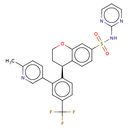 Chemical structure of BindingDB Monomer ID 371776