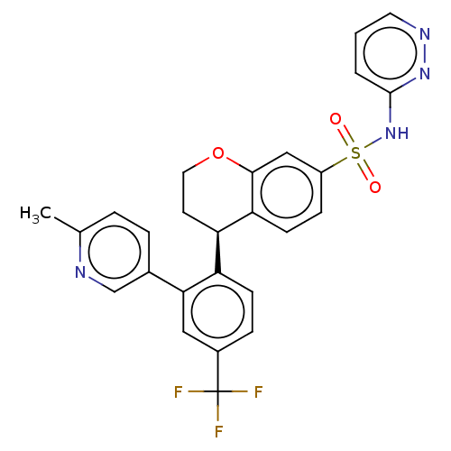 Chemical structure of BindingDB Monomer ID 371779
