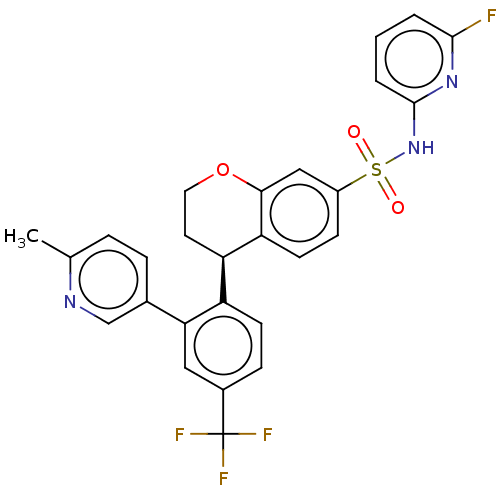 Chemical structure of BindingDB Monomer ID 371780