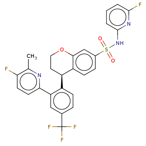 Chemical structure of BindingDB Monomer ID 371799