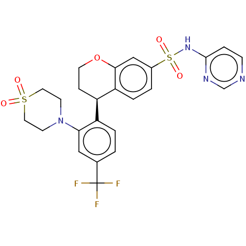 Chemical structure of BindingDB Monomer ID 371811