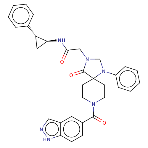 Chemical structure of BindingDB Monomer ID 371835