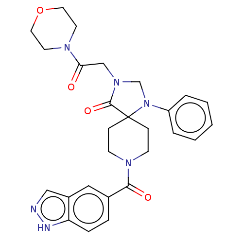 Chemical structure of BindingDB Monomer ID 371836