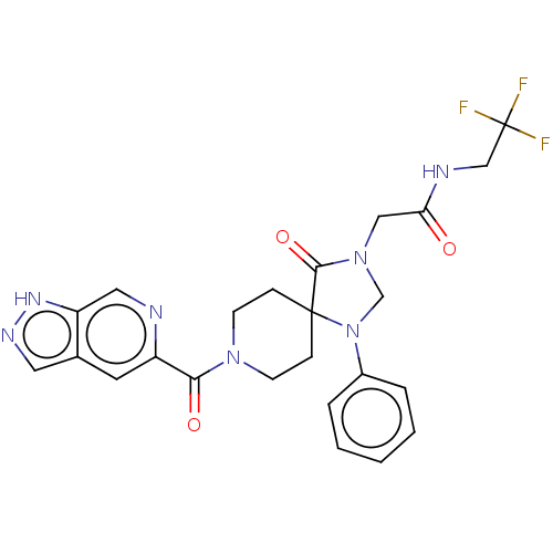 Chemical structure of BindingDB Monomer ID 371856