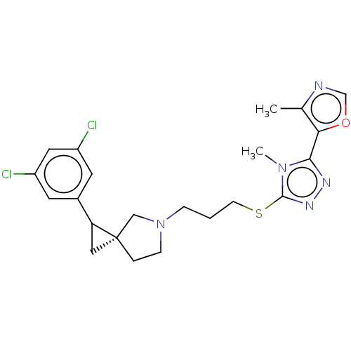 Chemical structure of BindingDB Monomer ID 371858