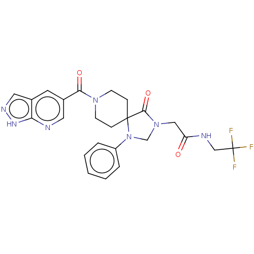 Chemical structure of BindingDB Monomer ID 371865