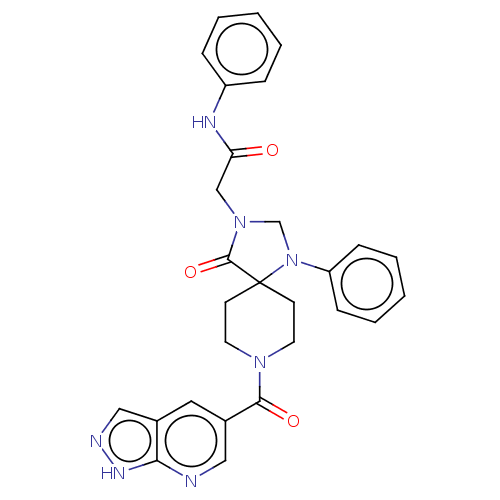 Chemical structure of BindingDB Monomer ID 371875