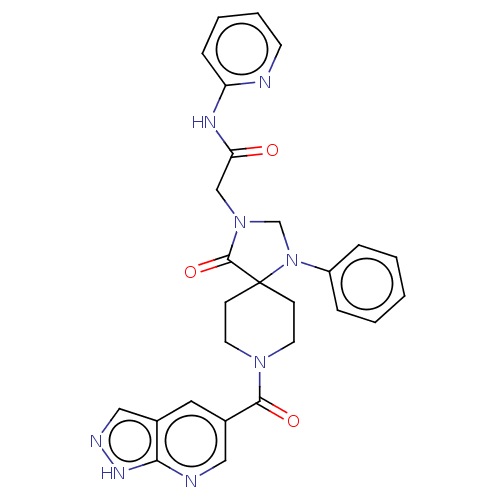 Chemical structure of BindingDB Monomer ID 371880