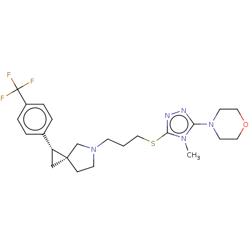 Chemical structure of BindingDB Monomer ID 371894