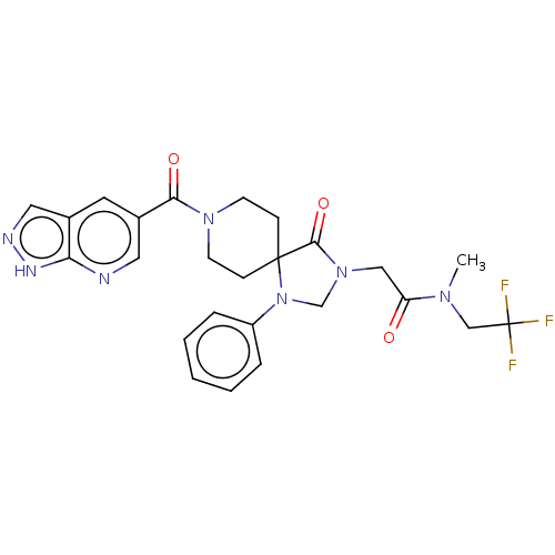 Chemical structure of BindingDB Monomer ID 371909
