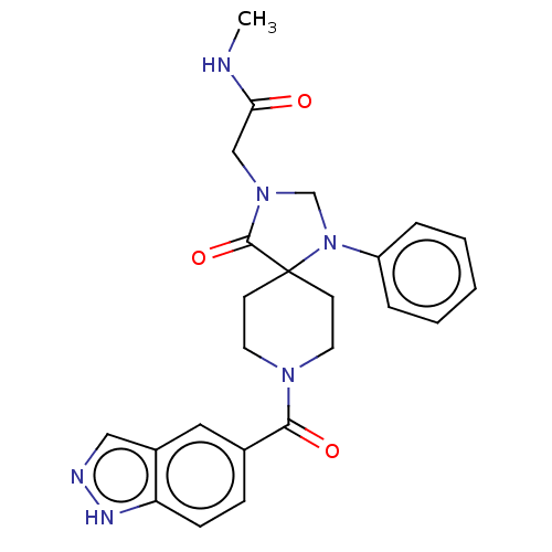 Chemical structure of BindingDB Monomer ID 371924