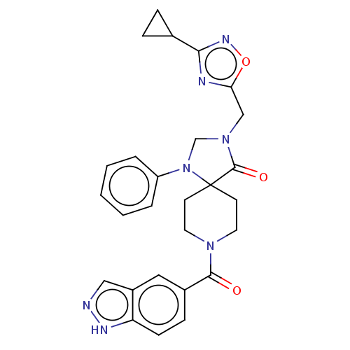 Chemical structure of BindingDB Monomer ID 371932