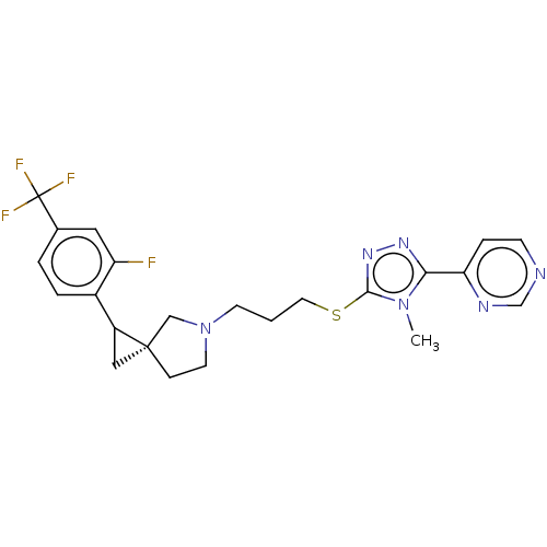 Chemical structure of BindingDB Monomer ID 371969