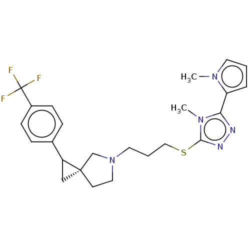 Chemical structure of BindingDB Monomer ID 372000