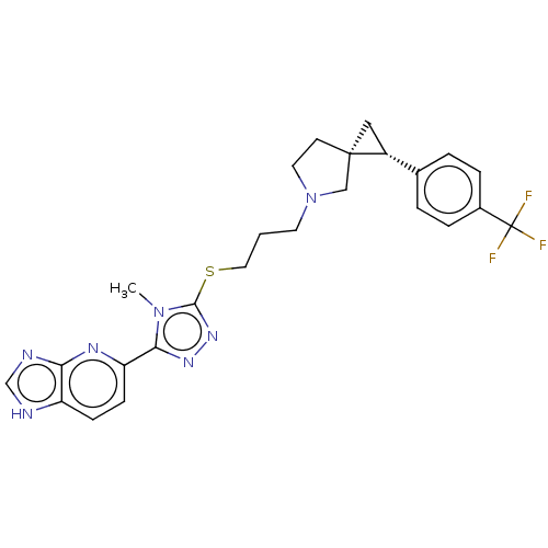 Chemical structure of BindingDB Monomer ID 372012